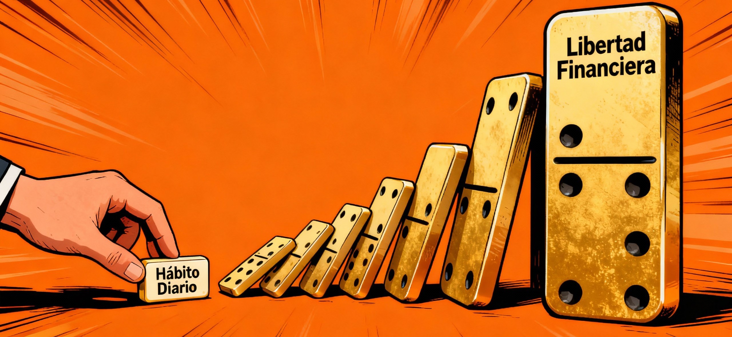 Hábitos financieros de personas con éxito que pueden mejorar tu ahorro